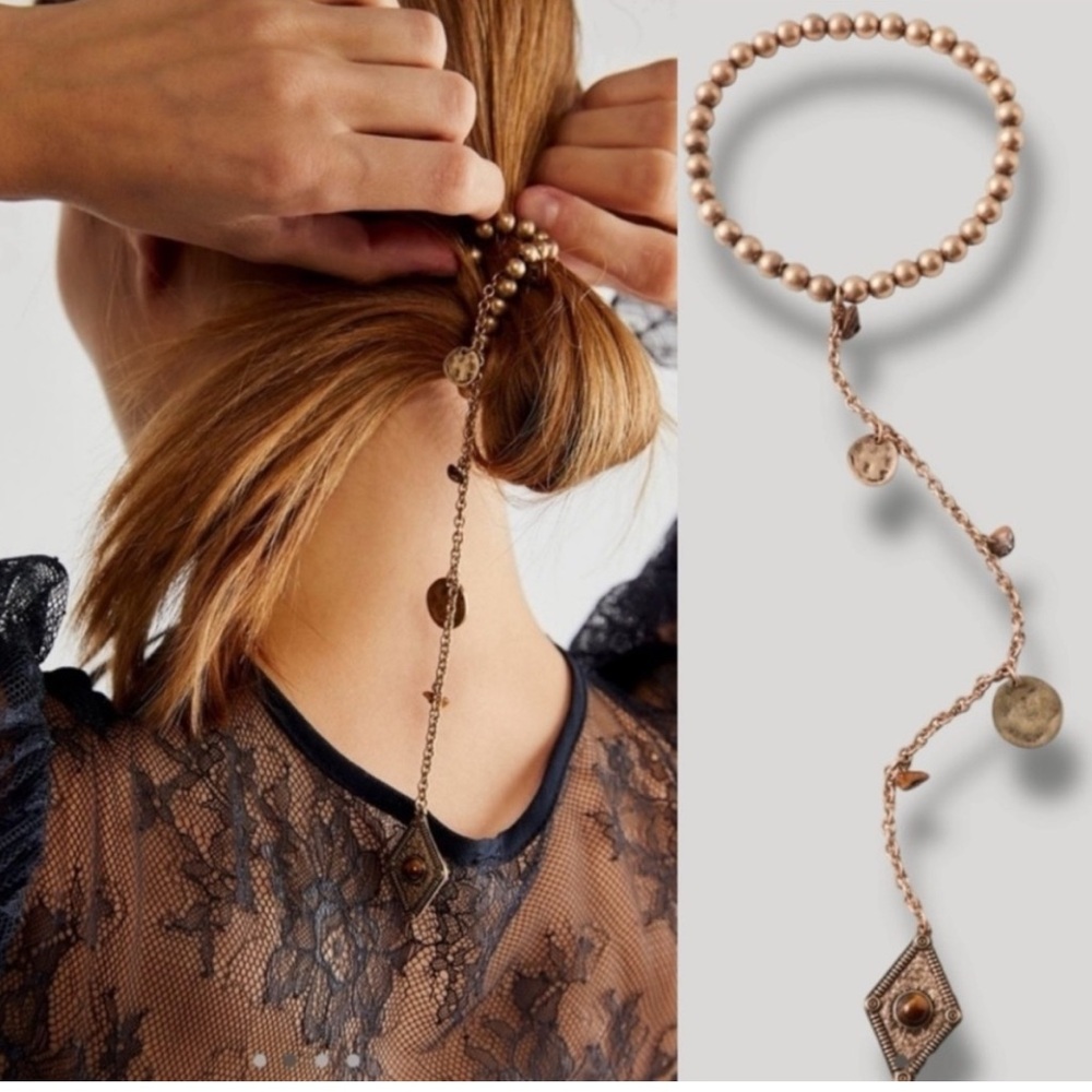 Free People Unforgettable Hair Tie NWT
